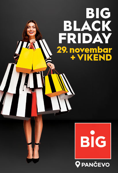 BIG BLACK FRIDAY