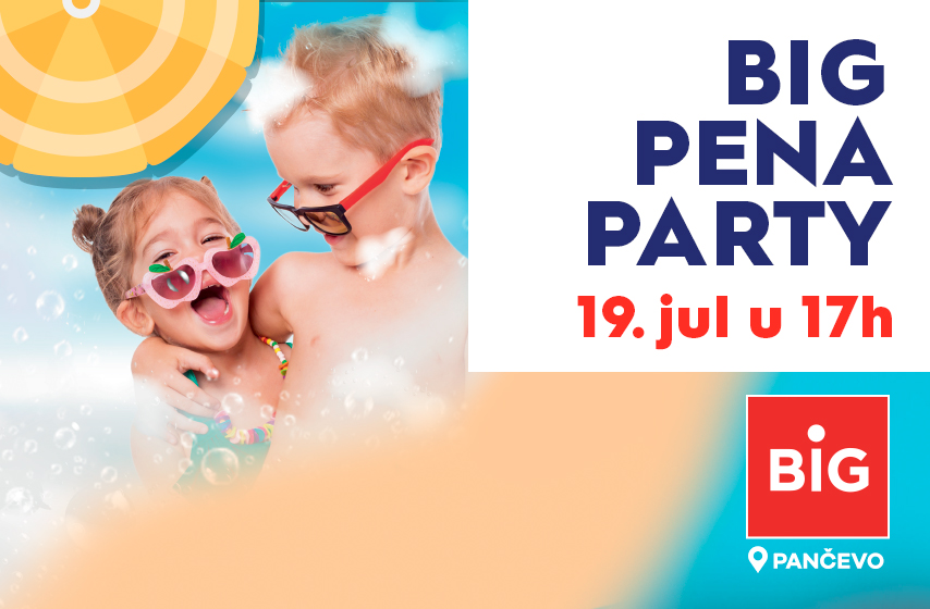BIG PENA PARTY