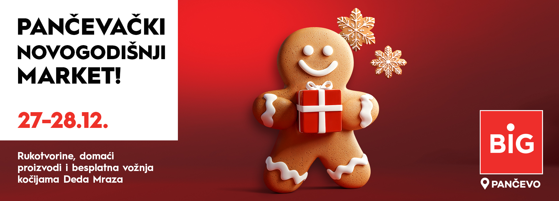 PANČEVAČKI NOVOGODIŠNJI MARKET