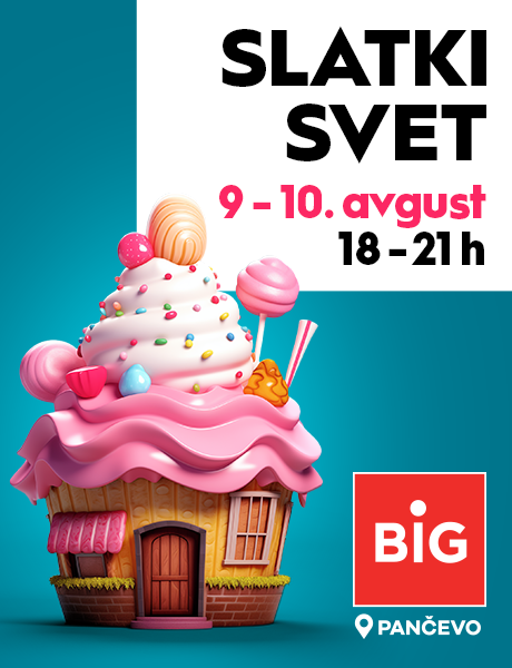 SLATKI SVET