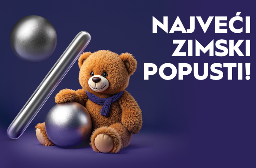 NAJVEĆI ZIMSKI POPUSTI