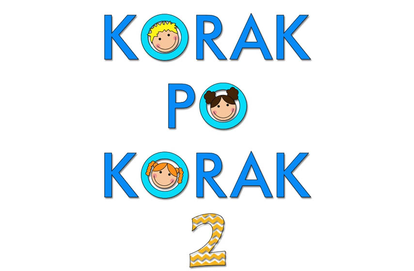 korak po korak 2 vest 048ti