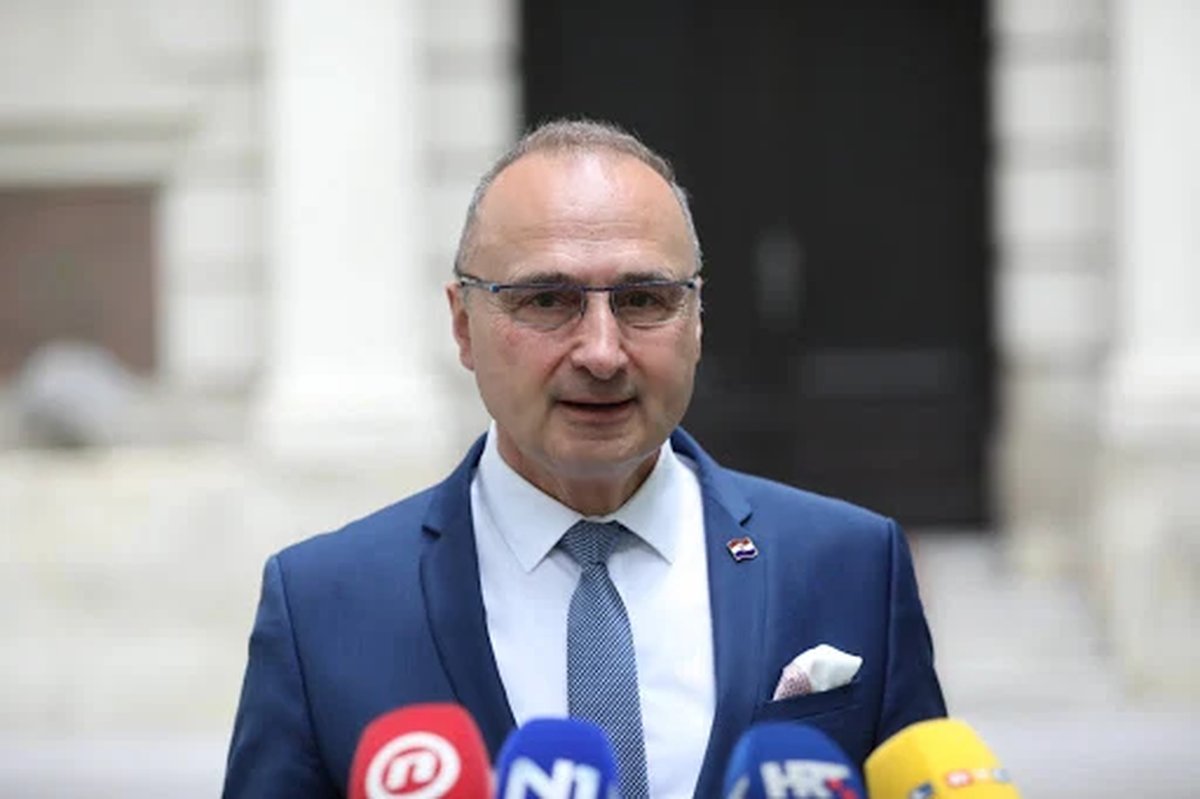 Gordan Grlić Radman, protestna nota Srbije, Hrvatska, Andrej Plenković, izbori u Srbiji, sloboda medija