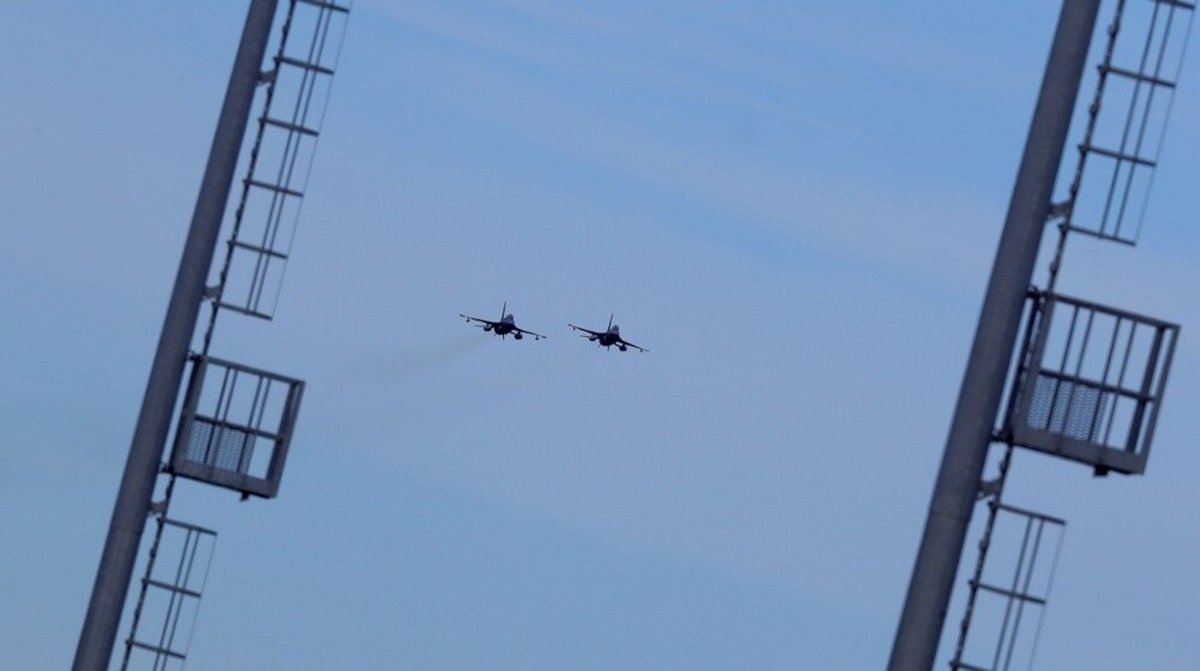 Rumunija, Tulča, F-18, Ukrajina, RO-Alert, Mihail Kogălničanu