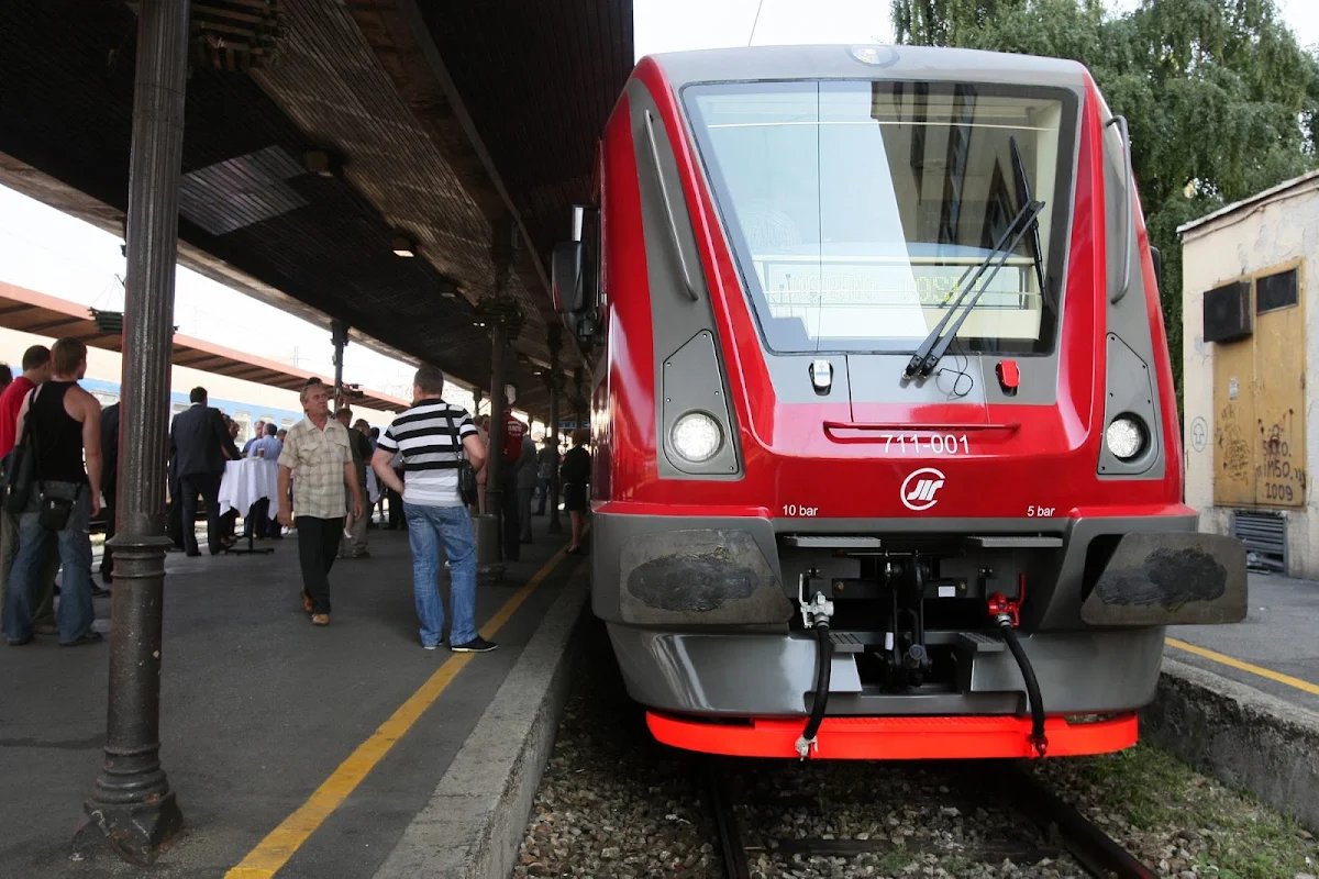 ÖBB, Beč, Beograd, vozovi, red vožnje, MÁV