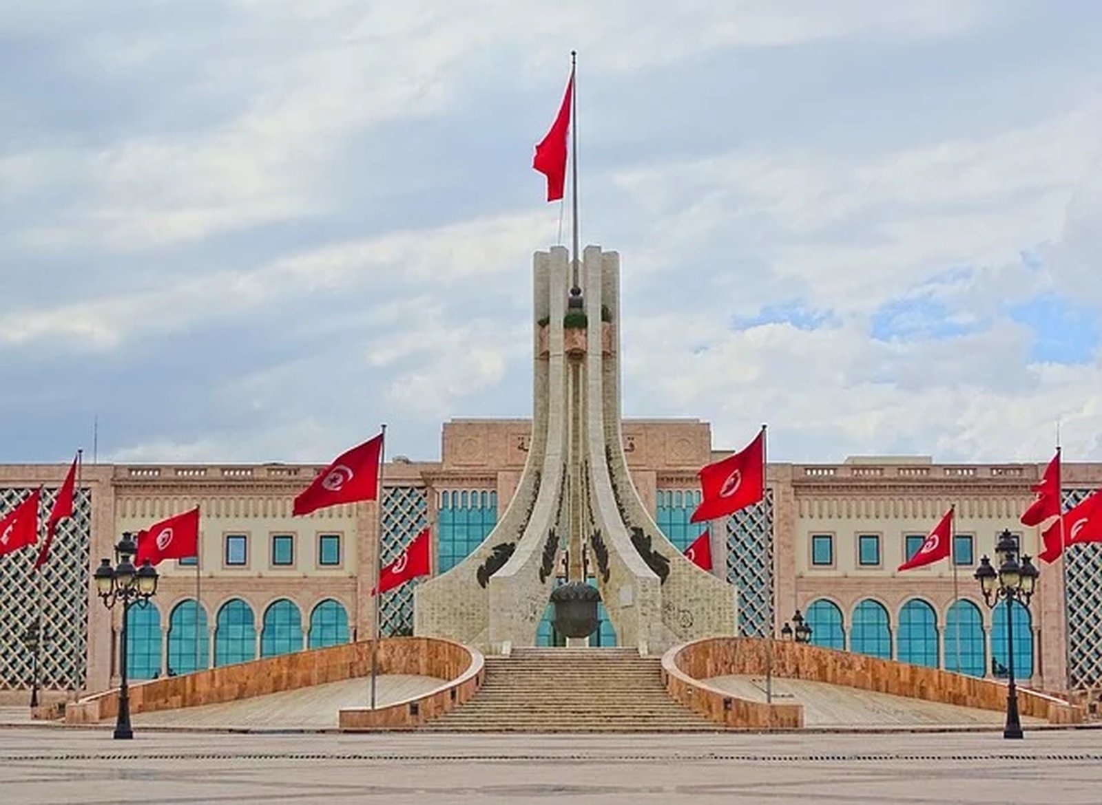 Tunis, Kais Sajed, protesti, UGTT, demokratija, opozicija