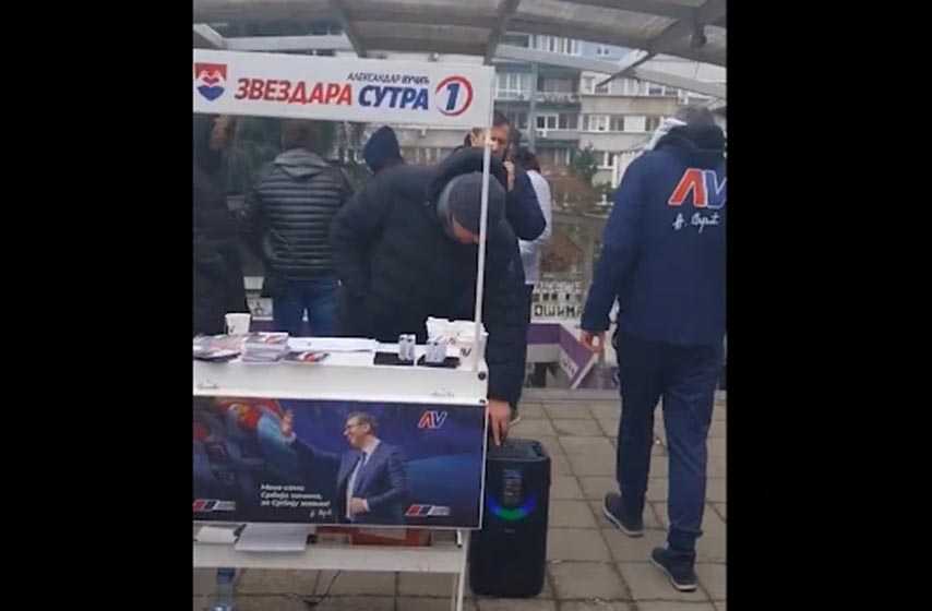 pokret kreni promeni, k-013, vesti srbija