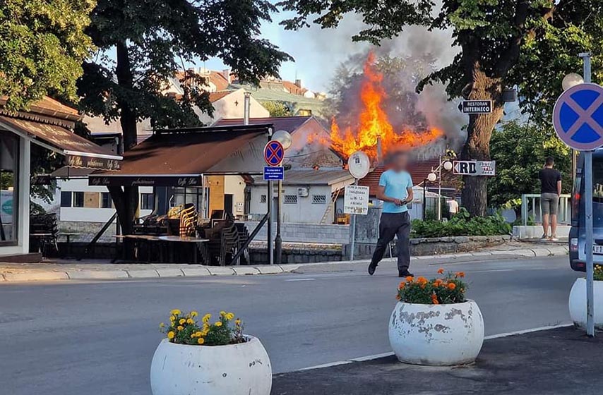 požar, valjevo