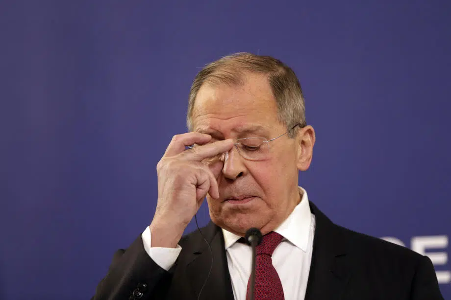 sergej lavrov, rusija, peking