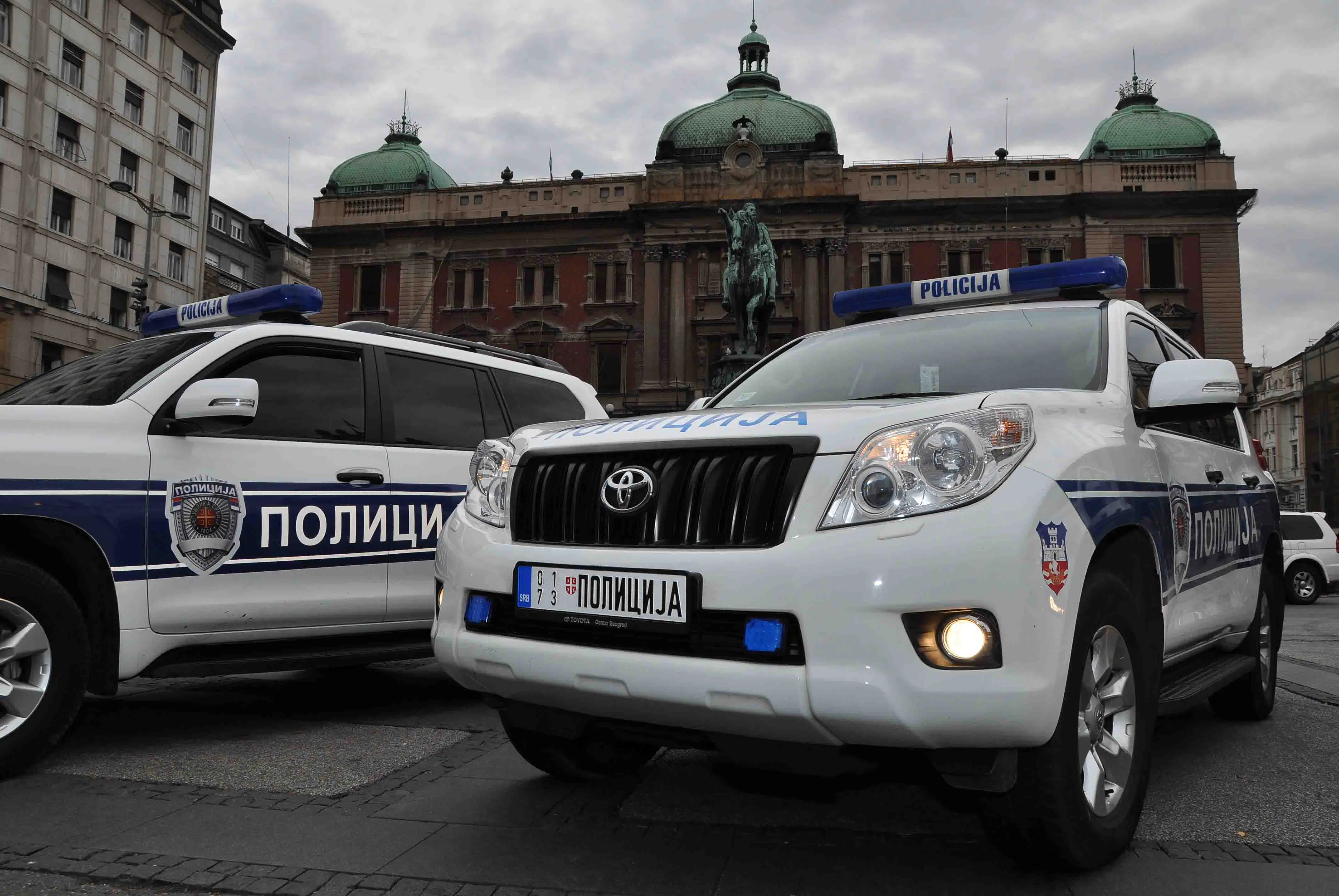 policijski sindikat srbije, napad, bor