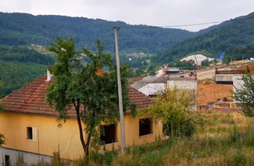 pakovraca, protest, blokada