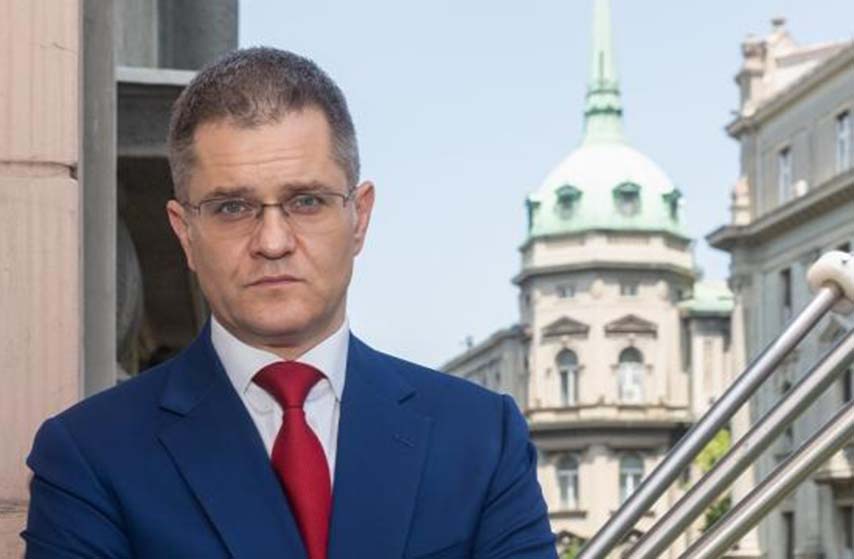 vuk jeremic, narodna stranka