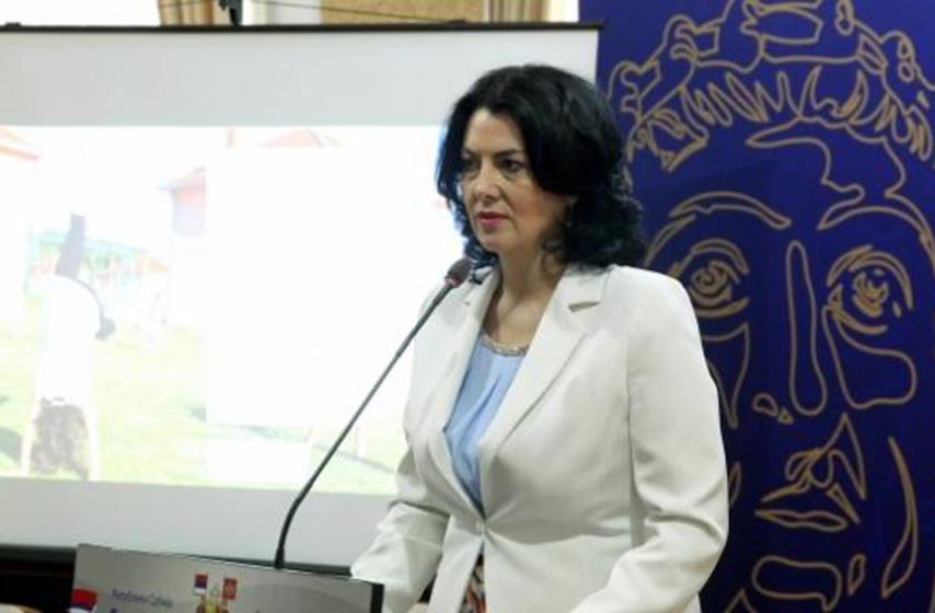 dragana sotirovska, nis, barake, pozar