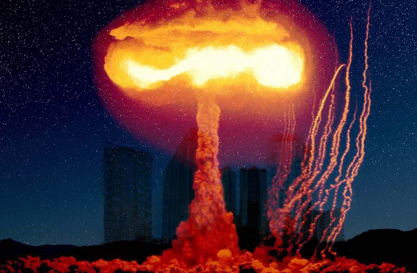 nuklearni rat, najbezbednije zemlje