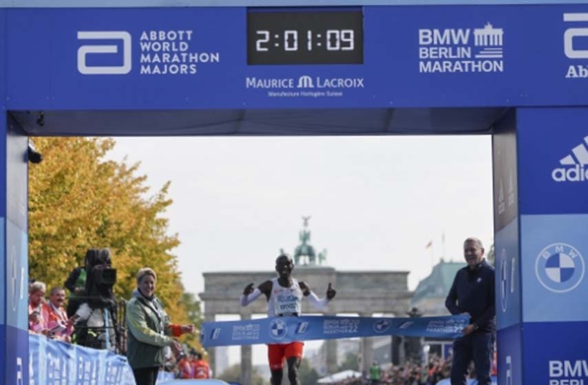 maraton, berlin