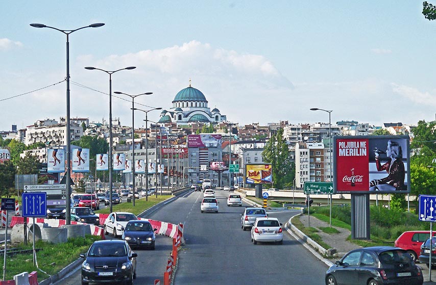 zagadjenje vazduha, beograd