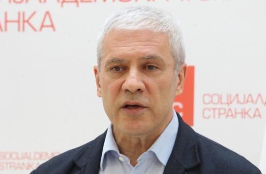 boris tadic, rada trajkovic