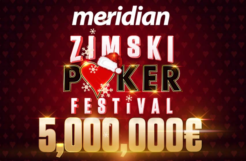 meridian, poker