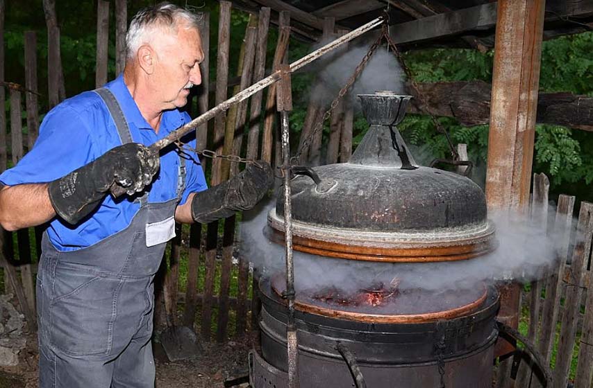 sljivovica, unesco