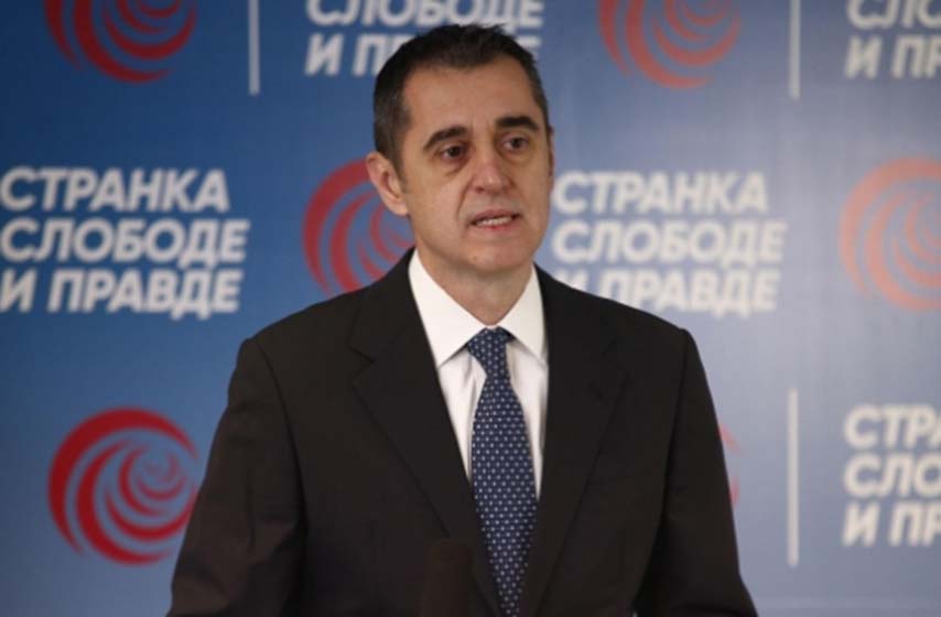 dusan nikezic, ssp