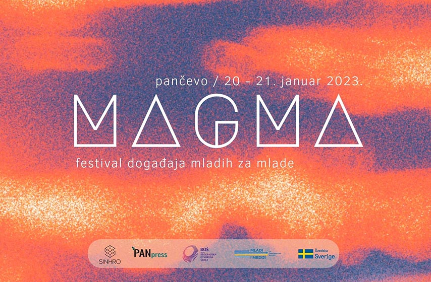 magma festival, pancevo