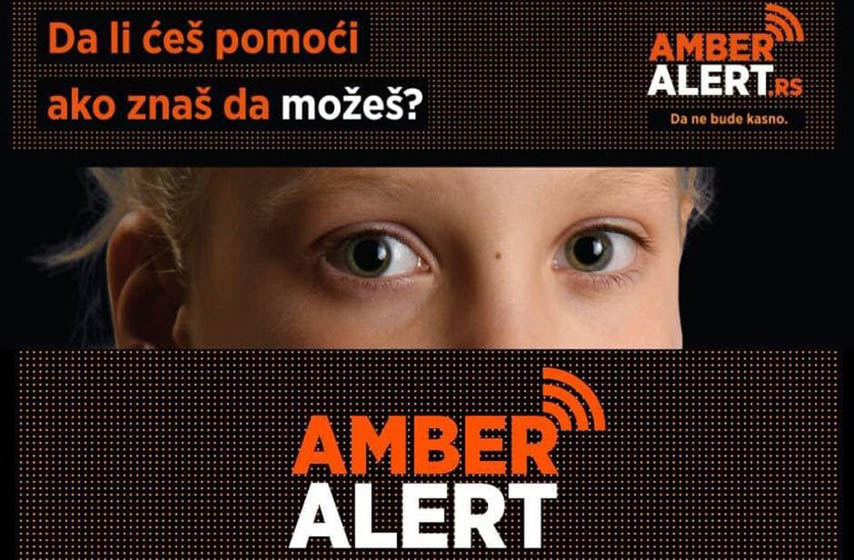 amber alert, jurić,mup