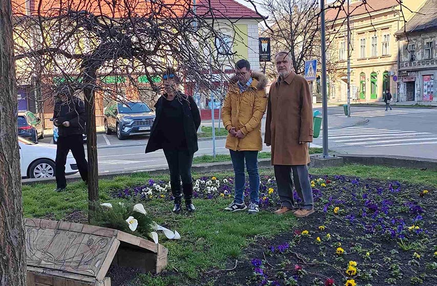 demokratska stranka pancevo, zoran djindjic, godisnjica ubistva