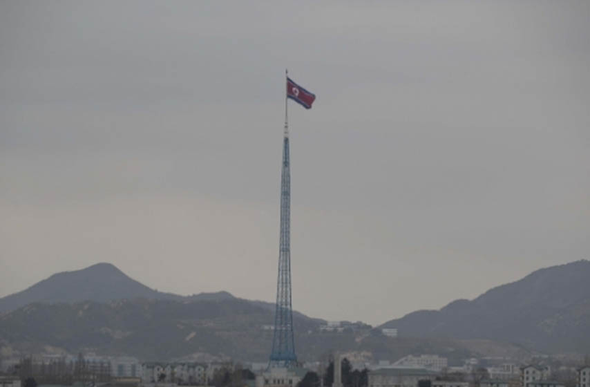 severna koreja, balisticka raketa