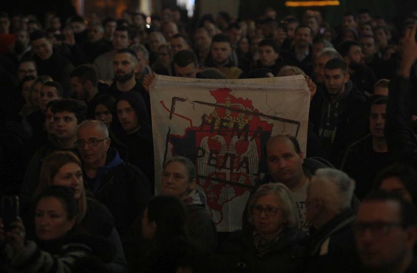 protest, beograd, studenti