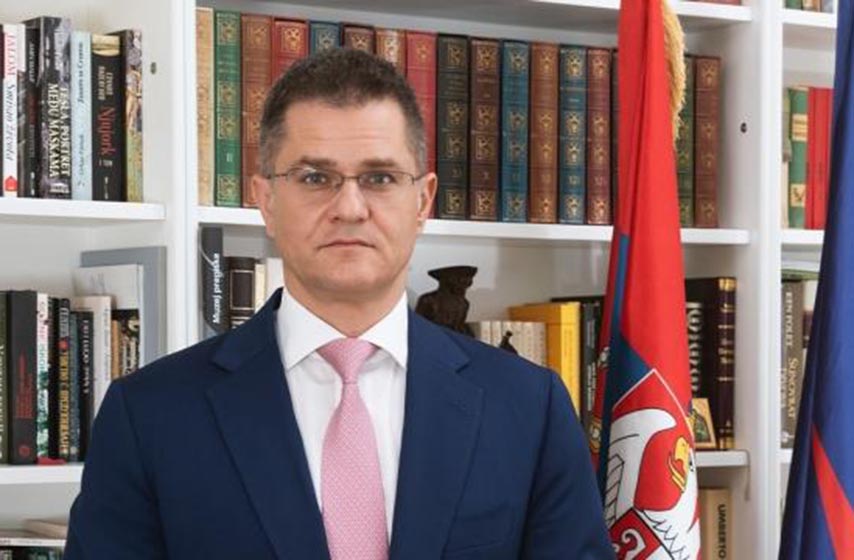 vuk jeremic, narodna stranka, referendum