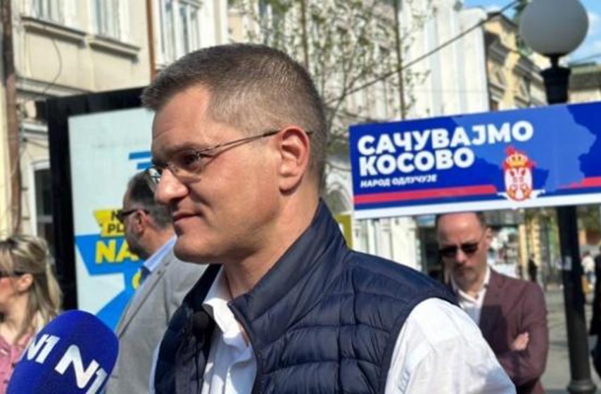 vuk jeremic, narodna stranka, referendum