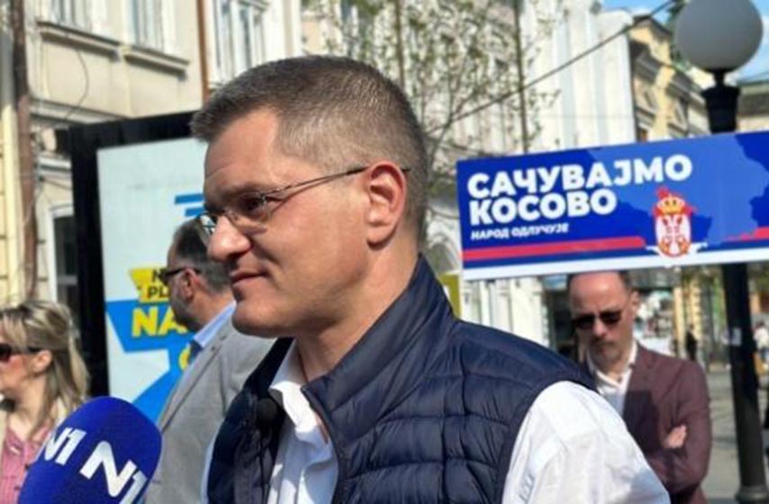 vuk jeremic, kosovo i metohija, vucic, referendum, narodna stranka