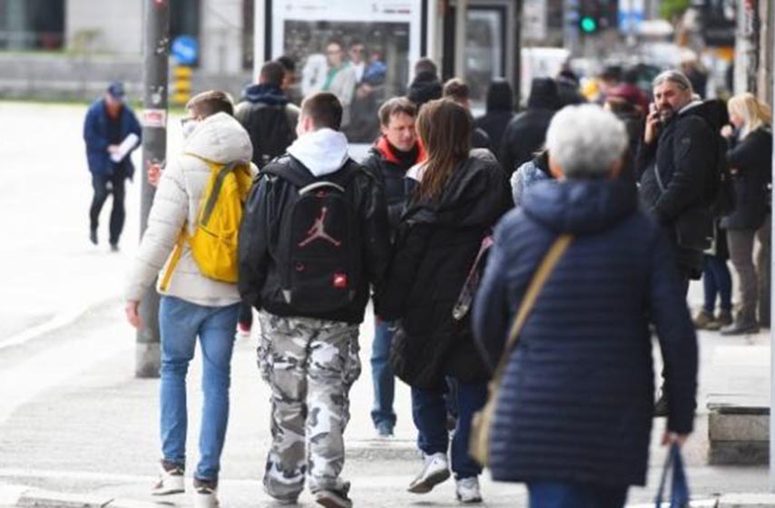 kreni promeni, peticija, predsednistvo srbije