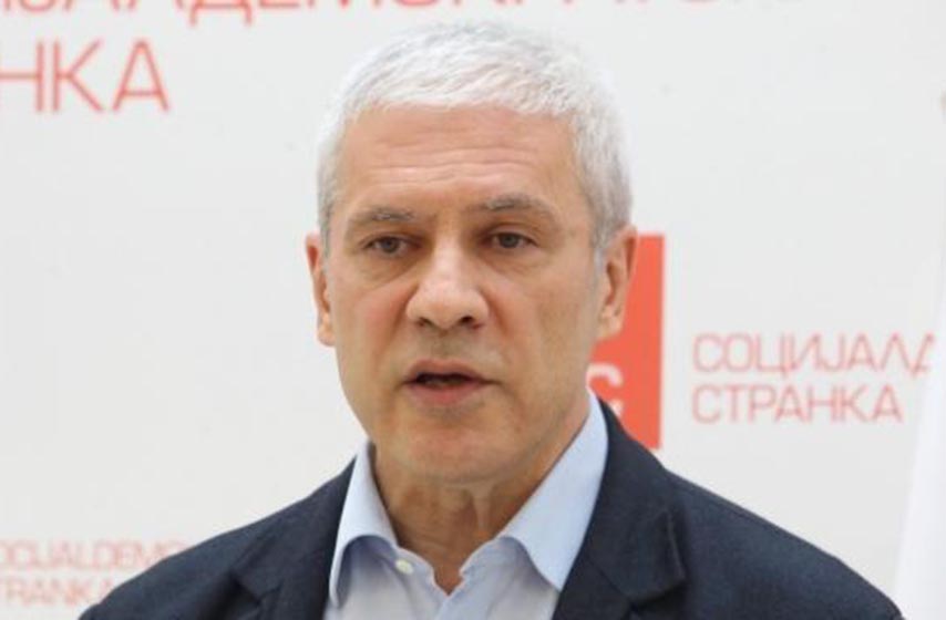 boris tadic, sds, savet bezbzednosti, srbija