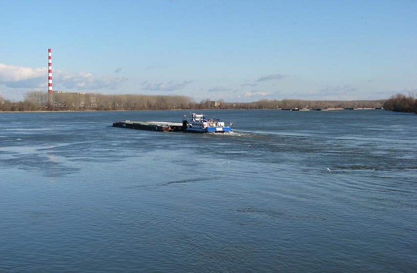 dunav, pronadjeno telo, pancevo