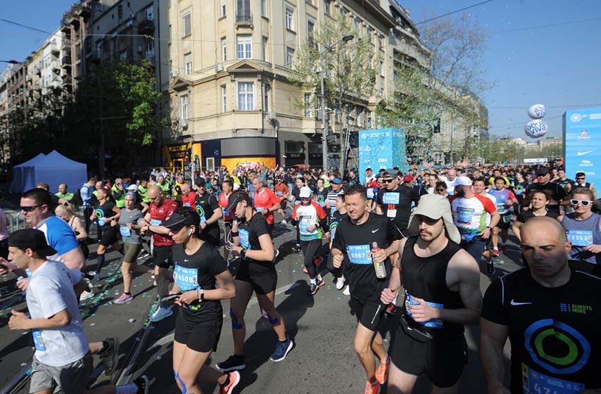 beogradski maraton