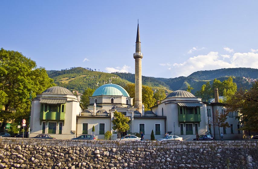 ramazanski bajram, srbija