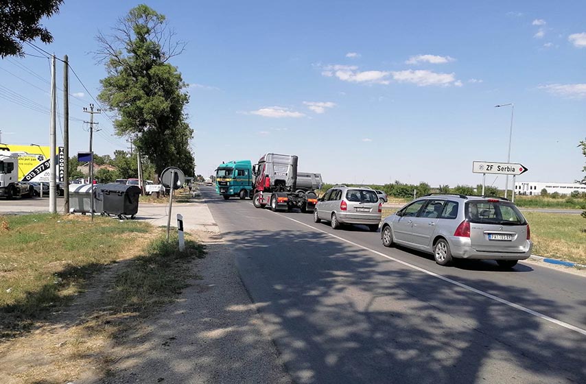 radomir orlovic, kruzni tok, severna industrijska zona, pancevo, peticija, potpisi