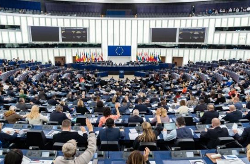 evropski parlament, rezolucija o srbiji i kosovu