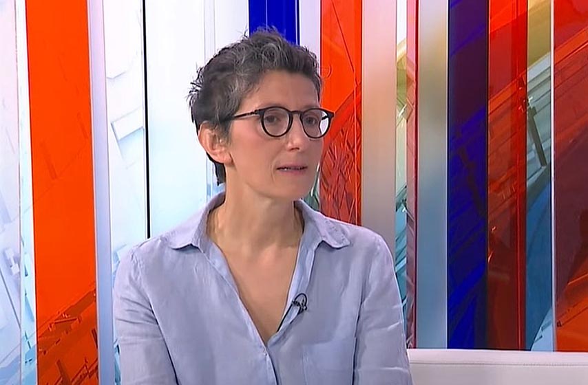 maja sever, evropska federacija novinara, srbija