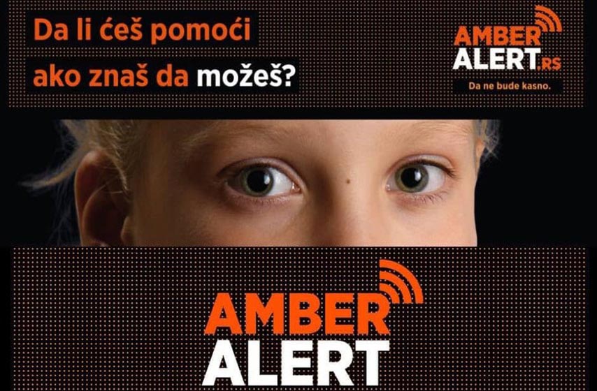 igor juric, amber alert, srbija