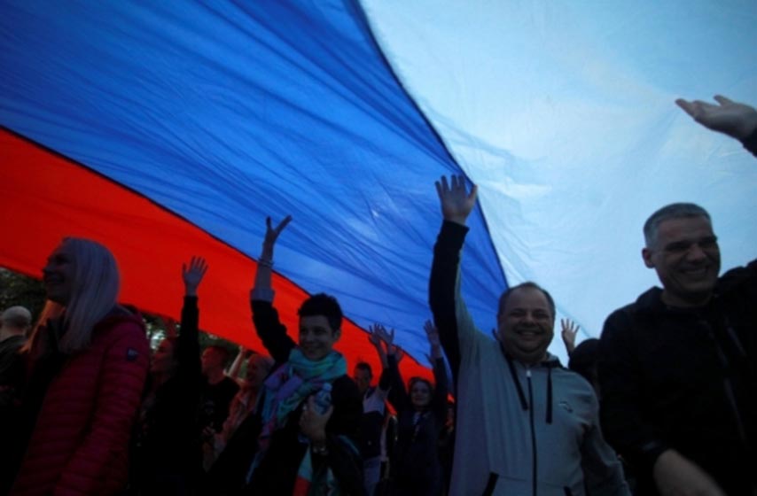 opozicija, protest, beograd, rts, srbija protiv nasilja