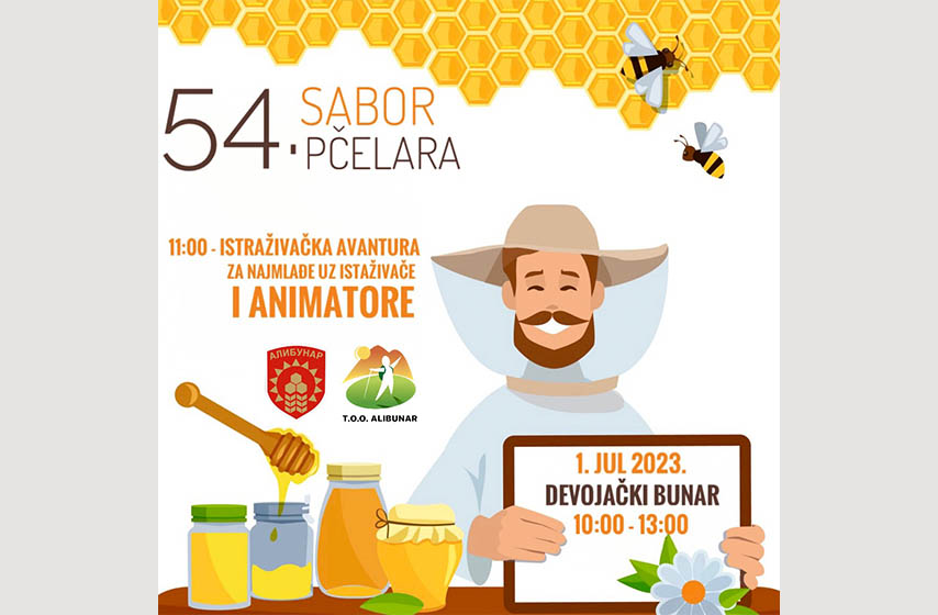 sabor pcelara, devojacki bunar, pancevo