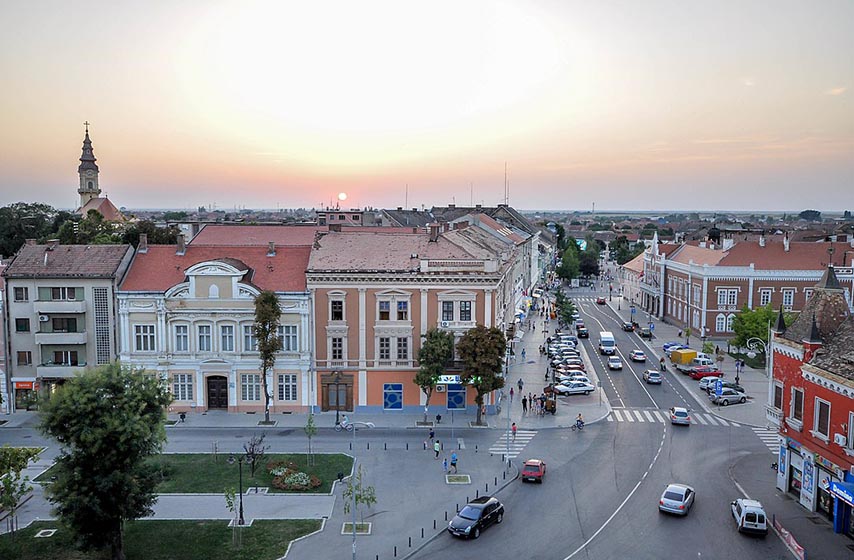 zeleno-levi front, politika, srbija, aktivistkinja crnojevic, vrsac, napad