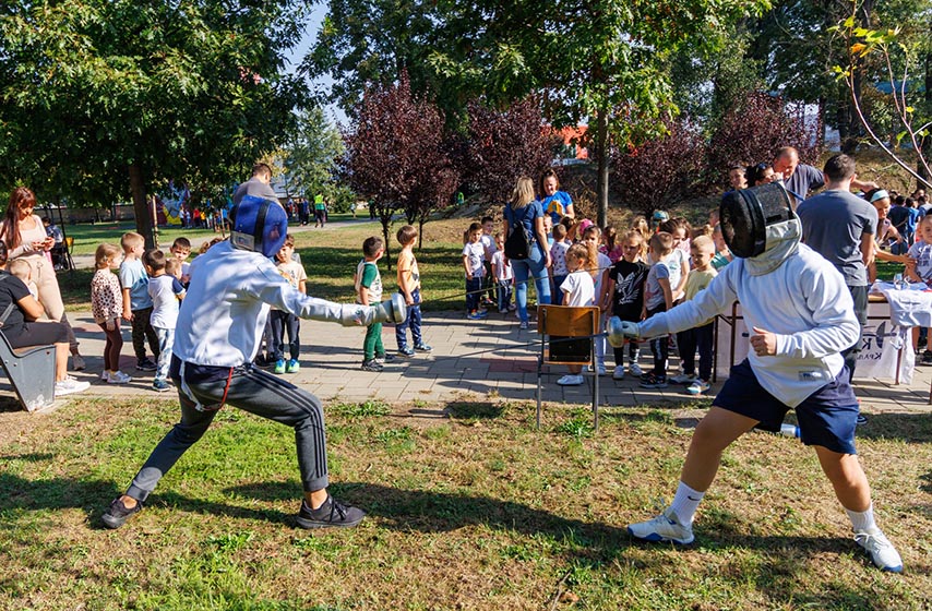 sajam sporta, barutana pancevo, pancevo