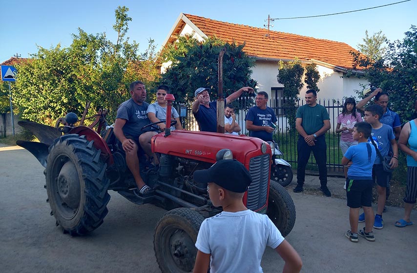 kareja, pancevo, dokumentarni film, vladavina prava