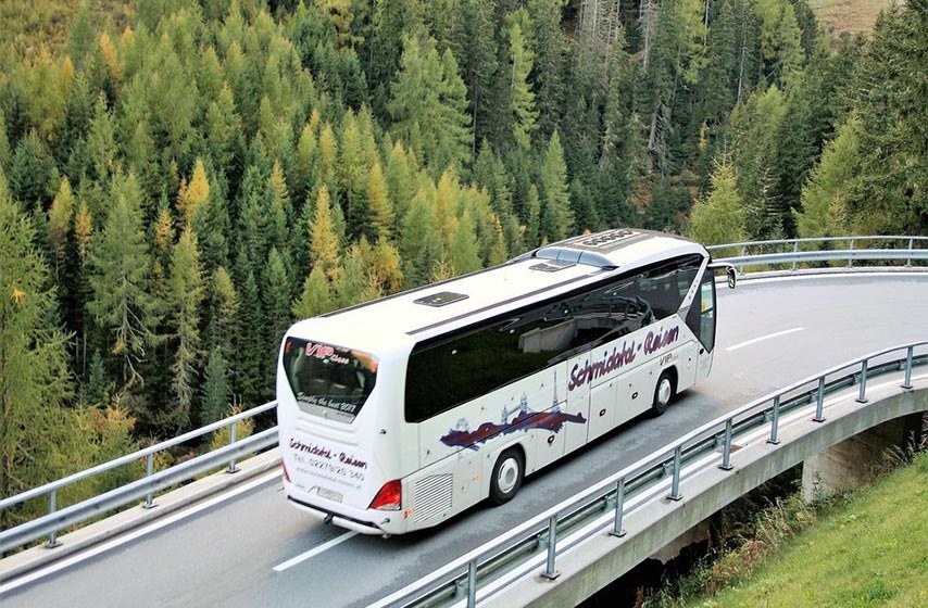 ekskurzija, prevoz dece, autobus