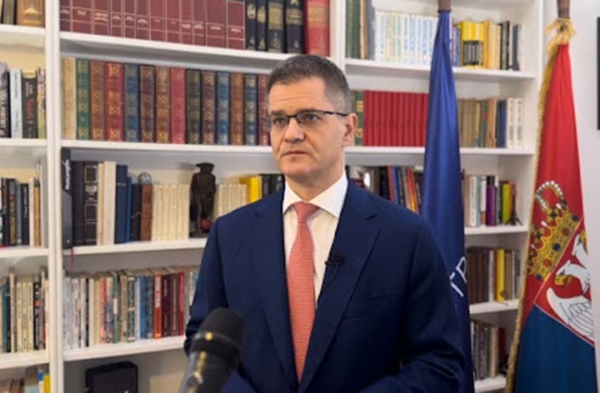 vuk jeremic, narodna stranka, izbori 2023, srbija