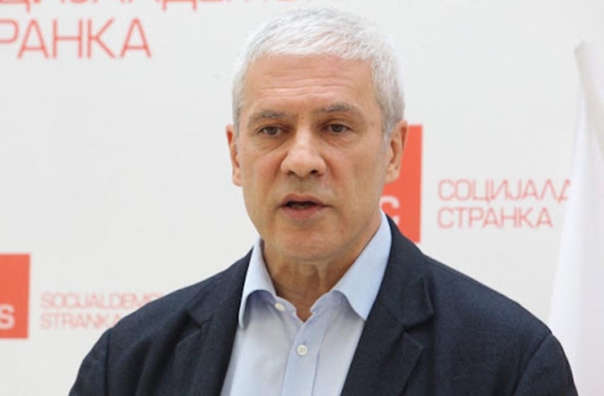 izbori 2023, srbija, sds, boris tadic