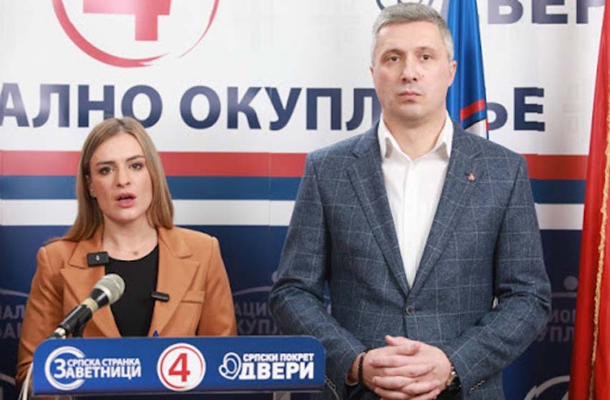 nacionalno okupljanje, srbija, izbori 2023